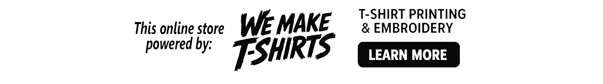 we make t shirts - racine, kenosha, milwaukee - screen printing and embroidery