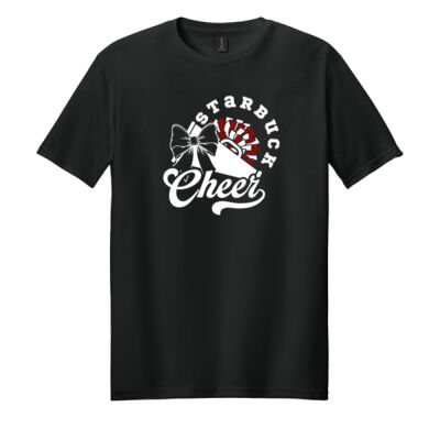 Starbuck International Cheer - Softstyle ® T Shirt Thumbnail