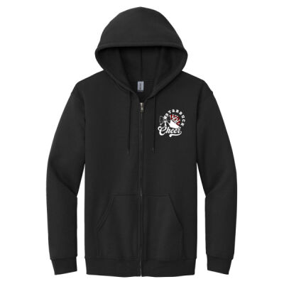 Starbuck International Cheer - Heavy Blend Full Zip Hooded Sweatshirt Thumbnail