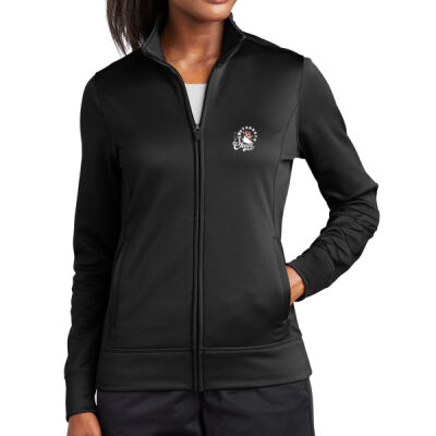 Starbuck International Cheer - Women's Sport Wick ® Fleece Full Zip Jacket Thumbnail
