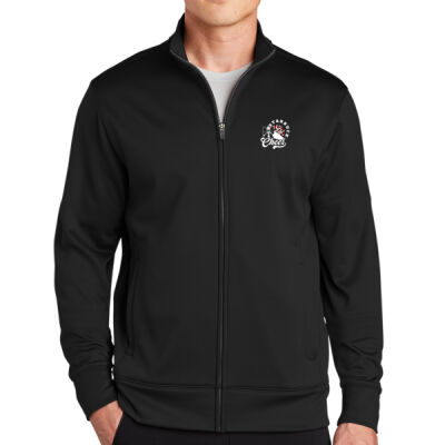 Starbuck International Cheer - Sport Wick ® Fleece Full Zip Jacket Thumbnail