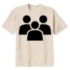 Youth Heavy Cotton T-Shirt Thumbnail