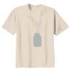Youth Heavy Cotton T-Shirt Thumbnail