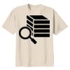 Youth Heavy Cotton T-Shirt Thumbnail