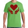Dri Power ® 50/50 Cotton/Poly T Shirt Thumbnail