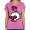 Ladies Heavy Cotton 100% Cotton T Shirt Thumbnail