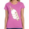 Ladies Heavy Cotton 100% Cotton T Shirt Thumbnail