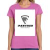 Ladies Heavy Cotton 100% Cotton T Shirt Thumbnail