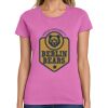 Ladies Heavy Cotton 100% Cotton T Shirt Thumbnail