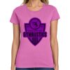 Ladies Heavy Cotton 100% Cotton T Shirt Thumbnail