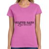 Ladies Heavy Cotton 100% Cotton T Shirt Thumbnail