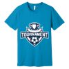 Unisex Jersey Short Sleeve Tee Thumbnail