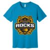 Unisex Jersey Short Sleeve Tee Thumbnail