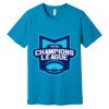Unisex Jersey Short Sleeve Tee Thumbnail