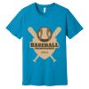 Unisex Jersey Short Sleeve Tee Thumbnail