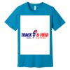 Unisex Jersey Short Sleeve Tee Thumbnail