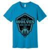 Unisex Jersey Short Sleeve Tee Thumbnail