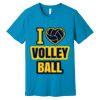 Unisex Jersey Short Sleeve Tee Thumbnail