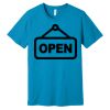 Unisex Jersey Short Sleeve Tee Thumbnail