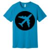 Unisex Jersey Short Sleeve Tee Thumbnail