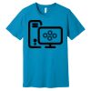 Unisex Jersey Short Sleeve Tee Thumbnail