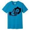 Unisex Jersey Short Sleeve Tee Thumbnail