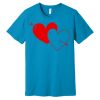 Unisex Jersey Short Sleeve Tee Thumbnail