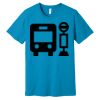 Unisex Jersey Short Sleeve Tee Thumbnail