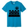 Unisex Jersey Short Sleeve Tee Thumbnail