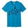 Unisex Jersey Short Sleeve Tee Thumbnail