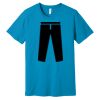 Unisex Jersey Short Sleeve Tee Thumbnail