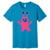 Unisex Jersey Short Sleeve Tee Thumbnail