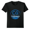 Gildan - Youth Softstyle ® T Shirt - 64000B Thumbnail