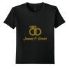 Gildan - Youth Softstyle ® T Shirt - 64000B Thumbnail