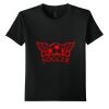 Gildan - Youth Softstyle ® T Shirt - 64000B Thumbnail