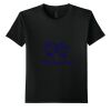 Gildan - Youth Softstyle ® T Shirt - 64000B Thumbnail