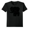 Gildan - Youth Softstyle ® T Shirt - 64000B Thumbnail