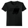Gildan - Youth Softstyle ® T Shirt - 64000B Thumbnail