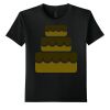 Gildan - Youth Softstyle ® T Shirt - 64000B Thumbnail