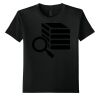 Gildan - Youth Softstyle ® T Shirt - 64000B Thumbnail